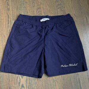 Men's Deep Navy Swim Trunks